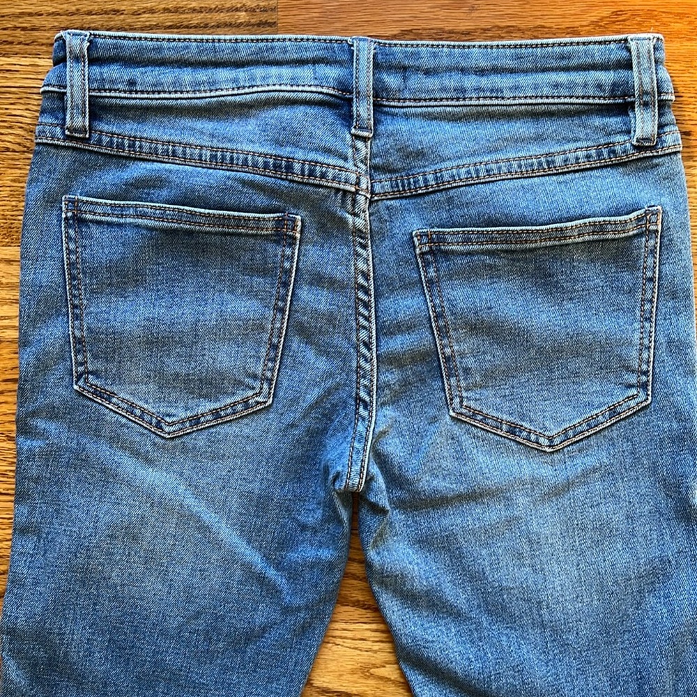 👖 Free People Kentucky Skinny Jeans - Picture 3 of 6